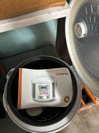 Robot de Cocina Multifunción