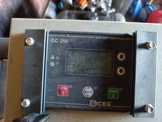 Centralita Grupo Electrógeno SICES GC 250