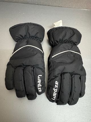 Guantes nieve Wedze niño 8 años
