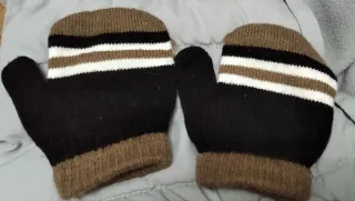 Buzo bebé niño 6-9 meses gris