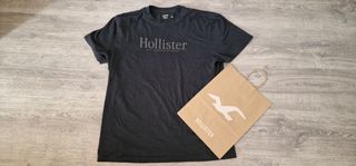 CAMISETA HOLLISTER