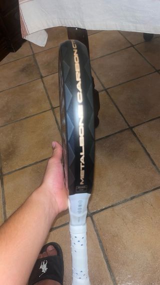 Adidas Metalbone Carbon Ctrl Pala Pádel