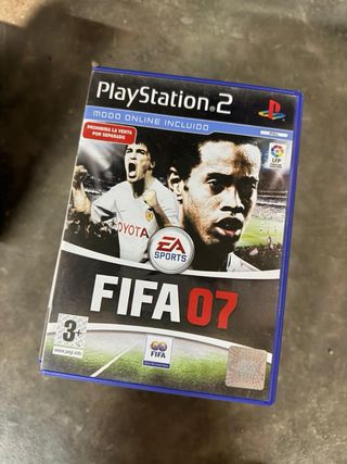 FIFA Football 2003 PS2