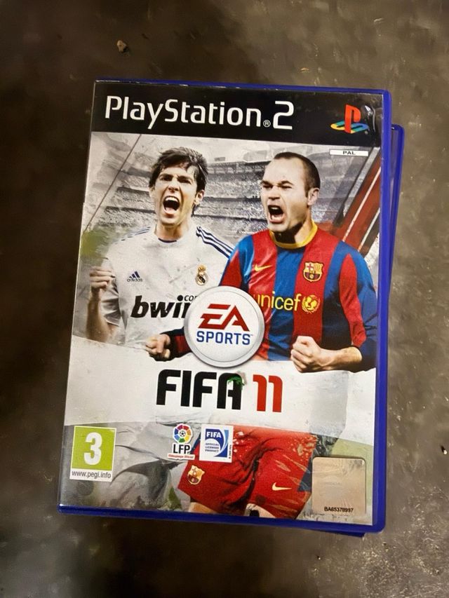 FIFA Football 2003 PS2