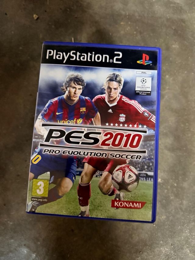 FIFA Football 2003 PS2