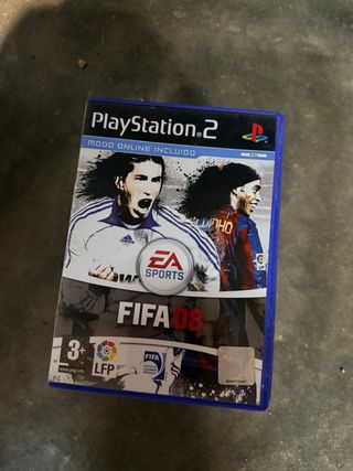 FIFA Football 2003 PS2