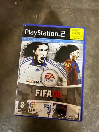 Juegos PlayStation 2