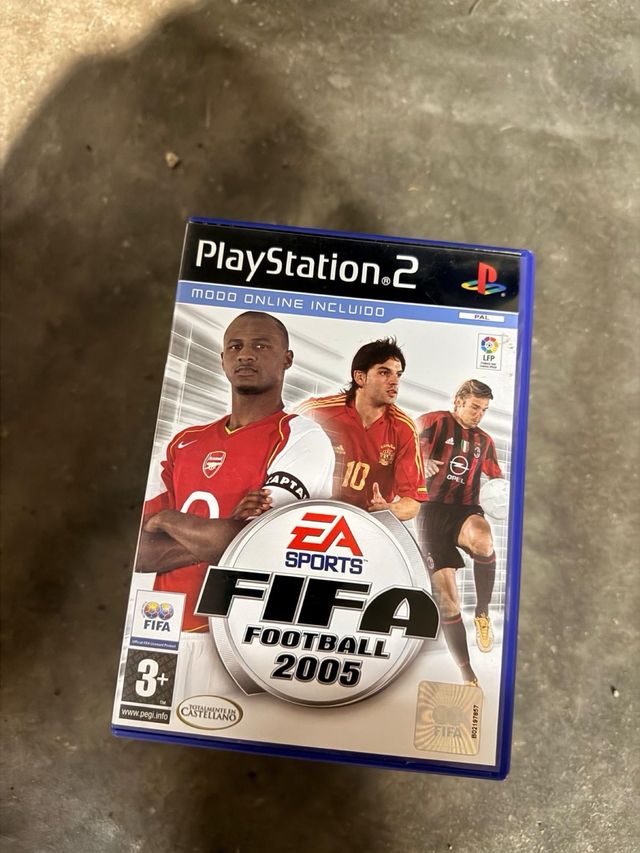 Juegos PlayStation 2