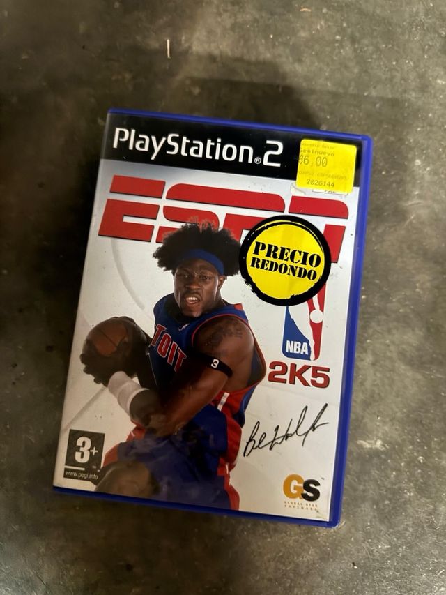 Juegos PlayStation 2