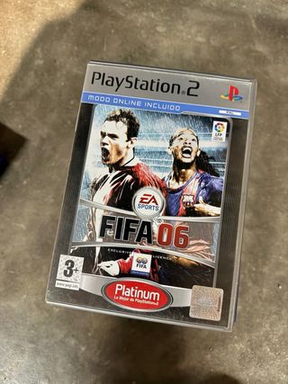 Juegos PlayStation 2