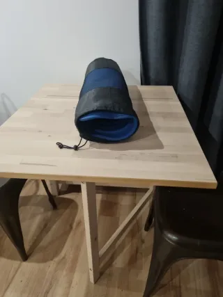 Esterilla de yoga con funda