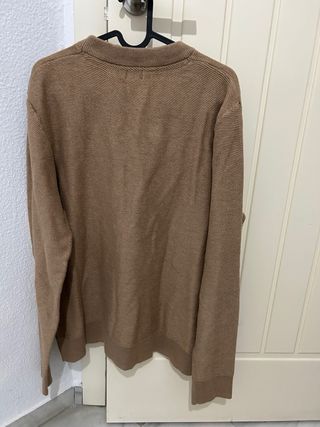 Jersey Hilo Camel M H&M