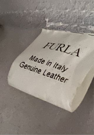 Bolso Furla Blanco