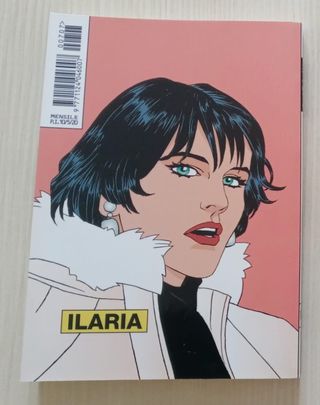 Astorina | Diabolik Ristampa 707 Paranoia