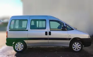 Recambios Citroen Jumpy