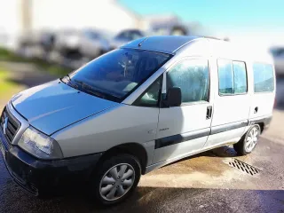Recambios Citroen Jumpy