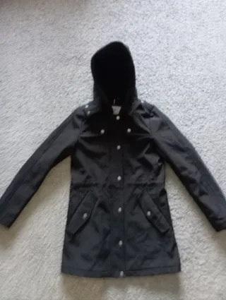 Chaqueta Tommy Hilfiger Negra Mujer