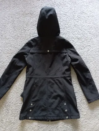 Chaqueta Tommy Hilfiger Negra Mujer