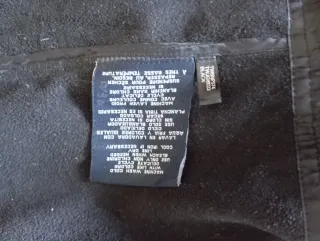 Chaqueta Tommy Hilfiger Negra Mujer