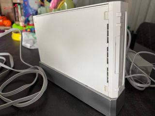 Nintendo Wii Console Bianca Funzionante