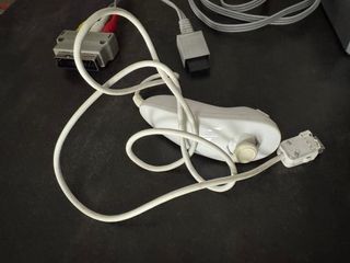 Nintendo Wii Console Bianca Funzionante