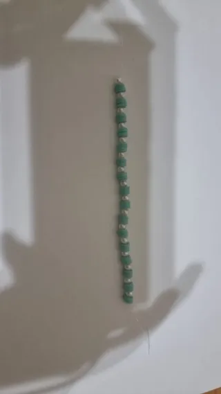 Pulsera MarcArte hecha a mano