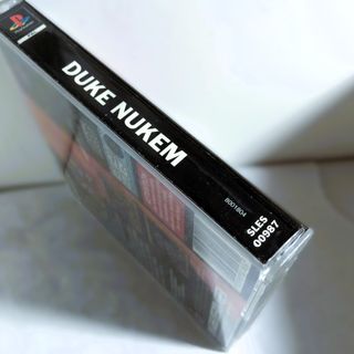 Duke Nukem 3D PS1 PAL
