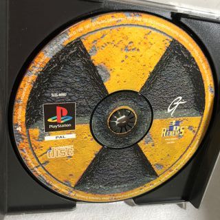 Duke Nukem 3D PS1 PAL