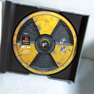 Duke Nukem 3D PS1 PAL