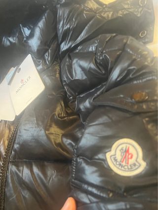 Moncler Maya Noir