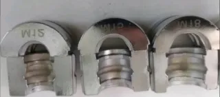 Casquillos para inoxidable y cobre M