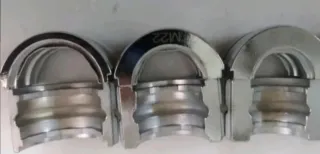 Casquillos para inoxidable y cobre M