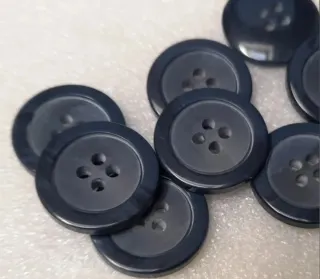 Lote 15 botones- 9 colores