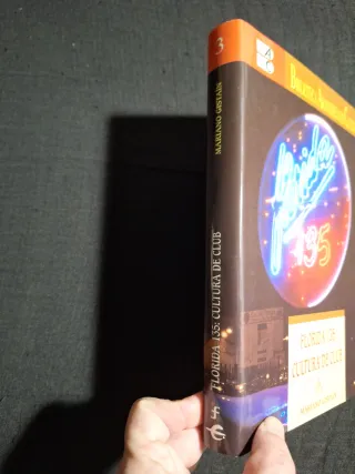 Mariano Gistaín. Florida 135: cultura de club