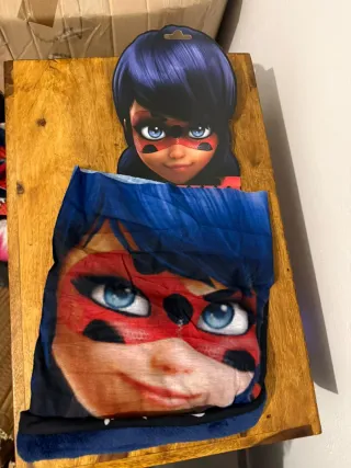 Lote Disney Minnie Mouse: Gorro y Guantes Rosa