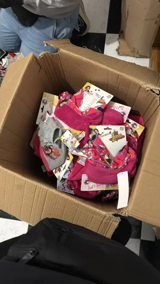 Lote Disney Minnie Mouse: Gorro y Guantes Rosa