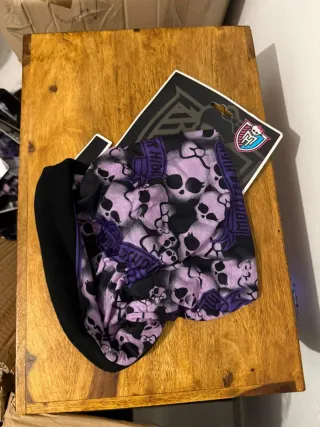 Lote Disney Minnie Mouse: Gorro y Guantes Rosa