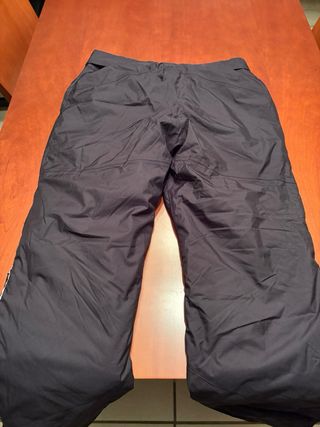 Pantalones Nieve Wedze 300 Tirantes Talla XL