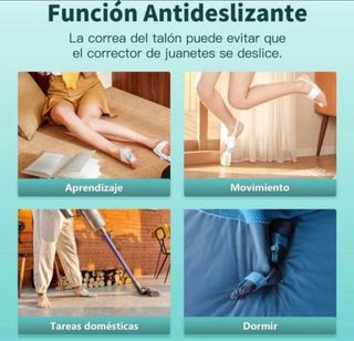 Corrector Juanetes Ajustable