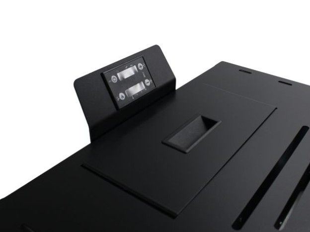 Estufa de pellets Nueva ALFA  12,8kW ESA67080GRA