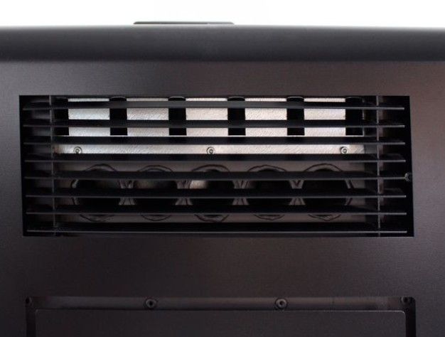 Estufa de pellets Nueva ALFA  12,8kW ESA67080GRA