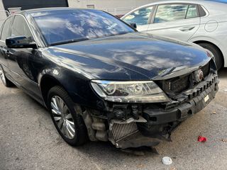 Volkswagen Phaeton 2012