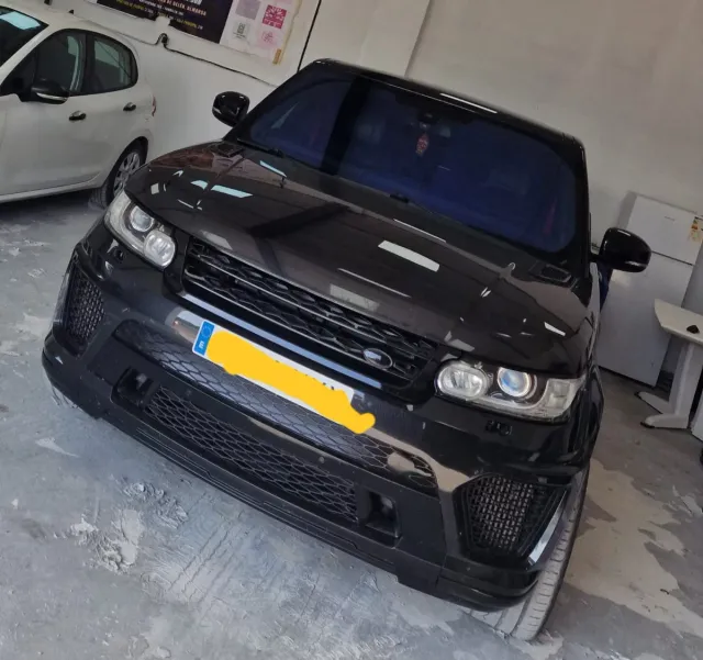 Land Rover Range Rover Sport 2015
