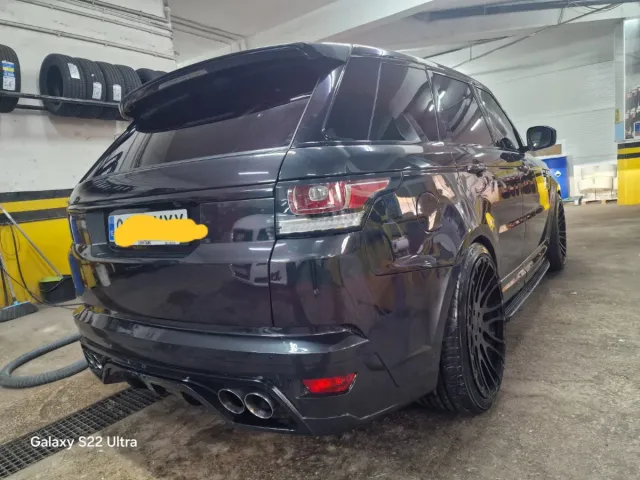 Land Rover Range Rover Sport 2015