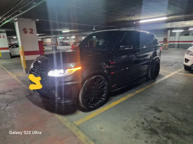 Land Rover Range Rover Sport 2015