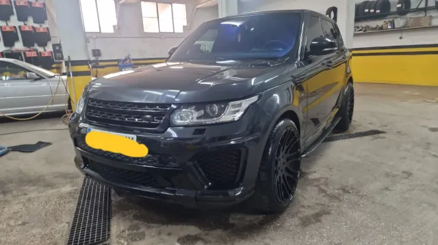 Land Rover Range Rover Sport 2015