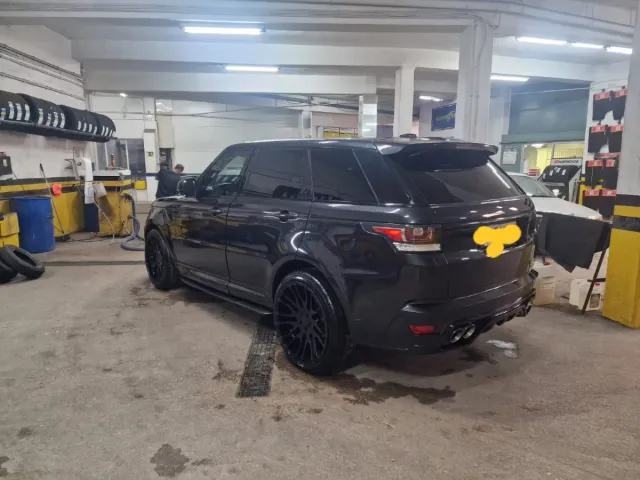 Land Rover Range Rover Sport 2015