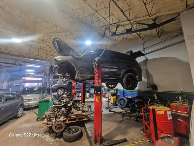 Land Rover Range Rover Sport 2015