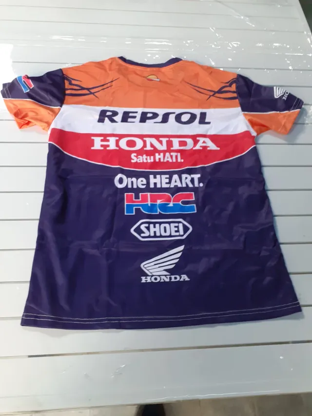 Maglietta Repsol Honda Team