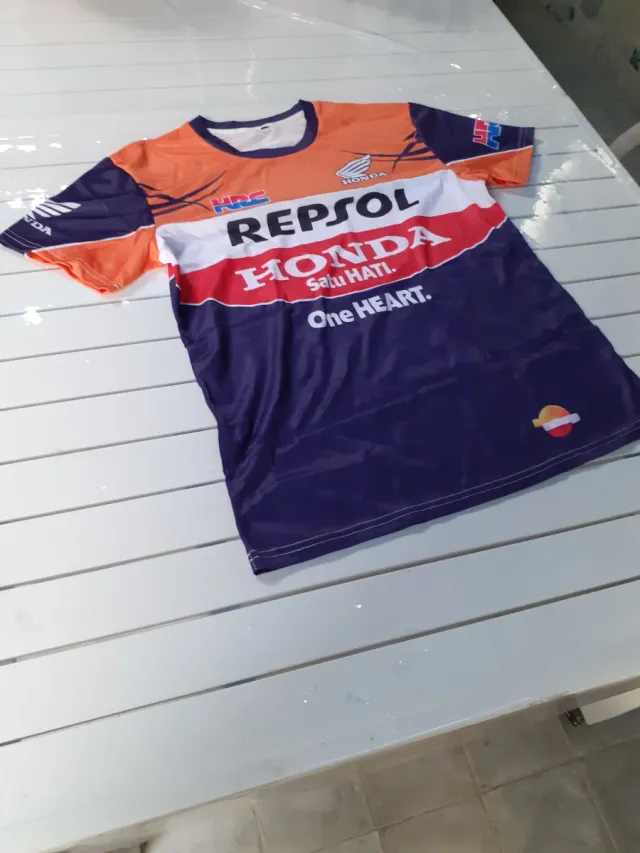 Maglietta Repsol Honda Team